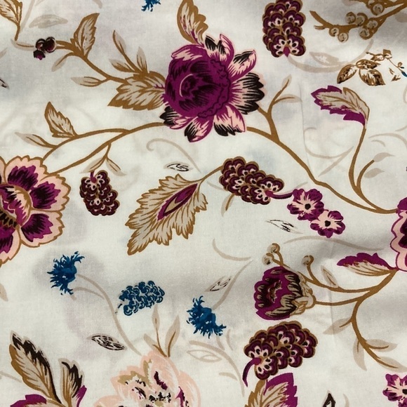 Charter Club floral blouse - Picture 11 of 12